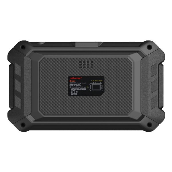 2 Years Free Update [EU Ship] OBDSTAR ISCAN Mercury Marine Diagnostic Tool Support DFI 2/ Optimax/ Seapro/ Verado/ 40HP-300HP Engines