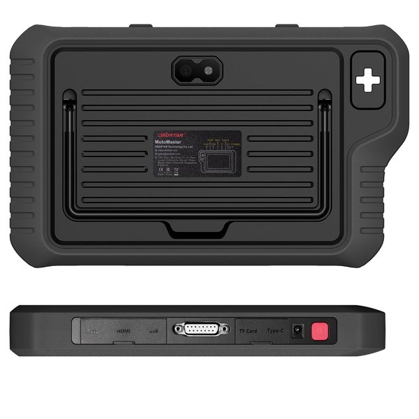 2 Years Free Update [US/ EU Ship] OBDSTAR MOTOMASTER STD Version Motorcycle Scanner Upgraded Version of MS80 2-Years Free Update