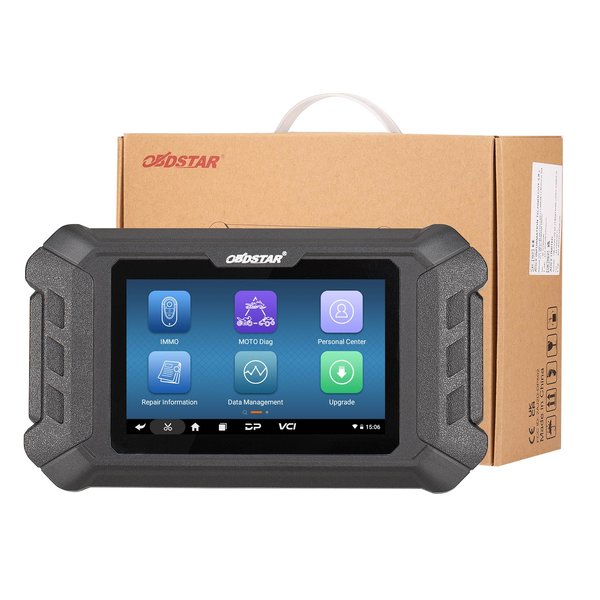 OBDSTAR iScan Yamaha Motorcycle Diagnostic Scanner