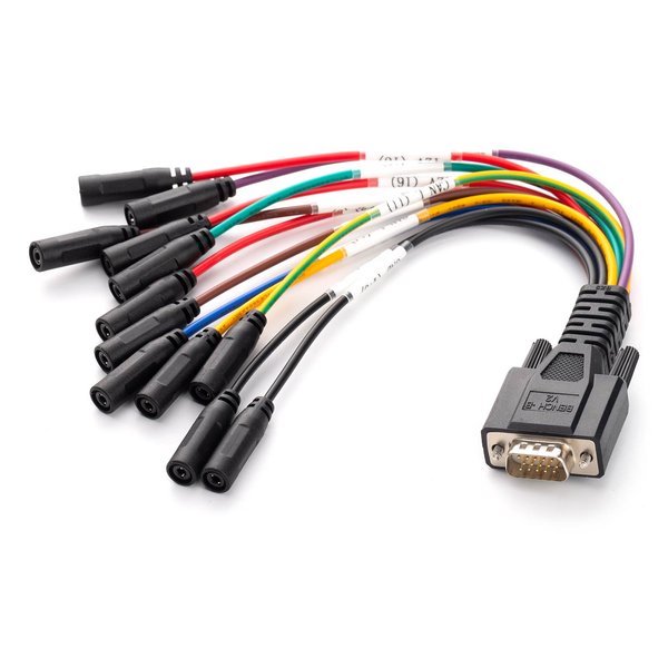 OBDSTAR BENCH B-V2 ECU Flasher BENCH Cable and Jumper Wires