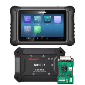 OBDSTAR DC706 Full Version ECU Programmer with MP001 Programmer Set