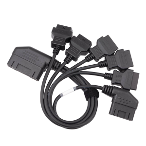OBDSTAR ECM-001 Cable for DCM6.2V & MED17.5 ECU Immo Data Reading