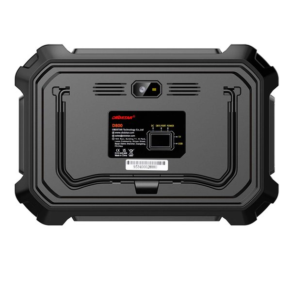 [US Ship] OBDSTAR D800 A+B+C+D Full Configuration Marine Diagnostic Tool for Jet Ski/ Outboard/ Inboard/ Generator