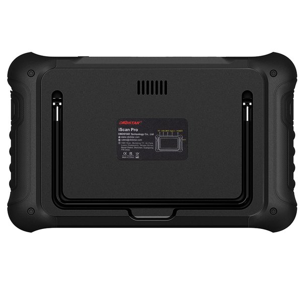 2 Years Free Update OBDSTAR iScan PRO VOLVO Marine Diagnostic Tool 2 Years Free Update