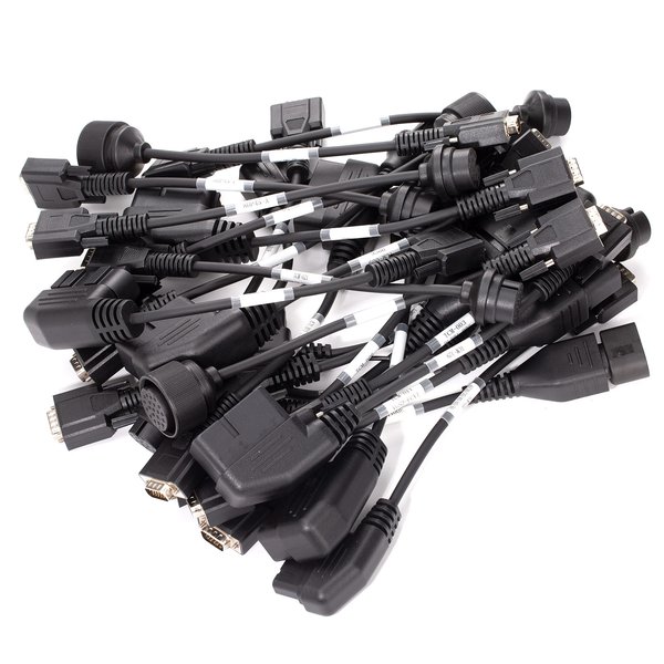 [US Ship] OBDSTAR 25 Pcs of TCM Cables for DC706/ X300 Classic G3