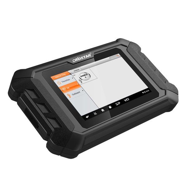 2 Years Free Update OBDSTAR ISCAN EVINRUDE MARINE Diagnostic Scanner