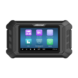 OBDSTAR iScan Piaggio Group Motorcycle Diagnostic Scan Tool with Key Programming