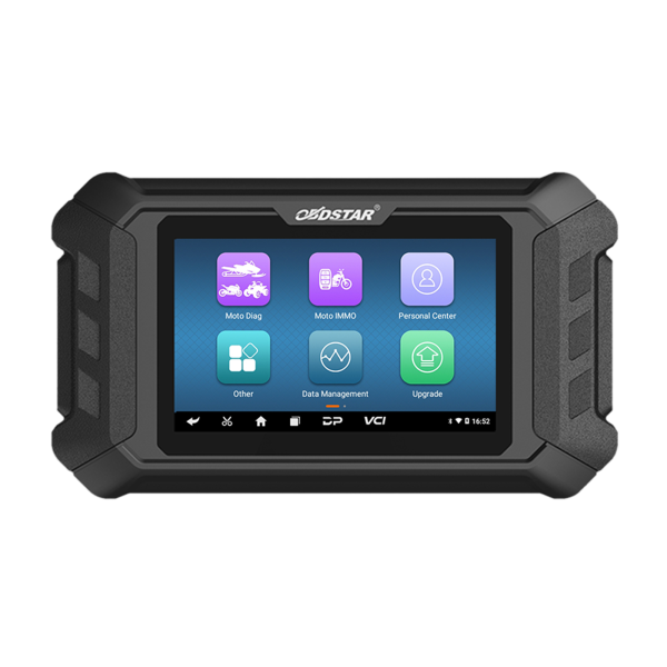 OBDSTAR iScan Piaggio Group Motorcycle Diagnostic Scanner & Key Programmer Support APRILIA/ DERBI/ GILERA/ MOTO GUZZI/ PIAGGIO/ VESPA