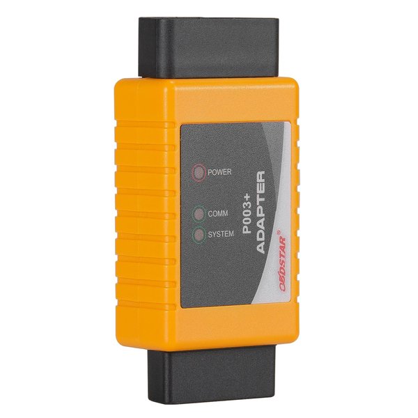 [US Ship] OBDSTAR P003+ Adapter with ECU Bench Cables for OBDSTAR X300 DP PLUS/ Key Master DP/ X300 PRO4/ D800/ MS80