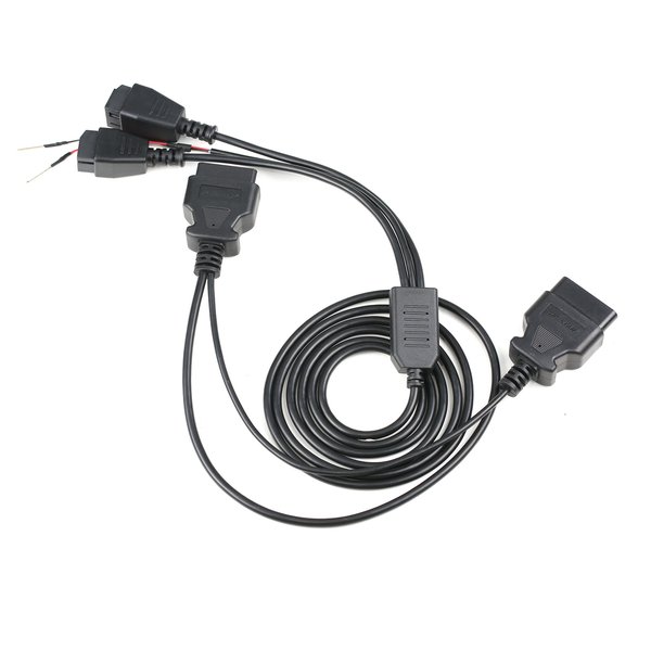 Original OBDSTAR FCA 12+8 Universal Adapter for X300 DP/ X300 DP Plus/ X300 PRO4/ Odo Master/ X200 PRO2
