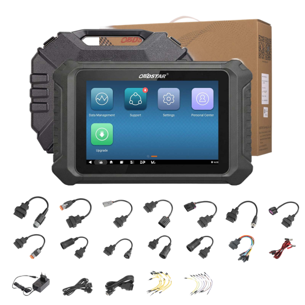 2 Years Free Update OBDSTAR MarineMaster C+D Version Marine Diagnostic Tool for Inboard & Generator