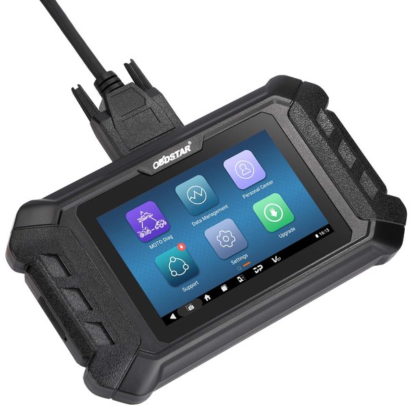 OBDSTAR iScan Polaris Group Motorcycle Diagnostic Scanner Support INDIAN/ POLARIS/ VICTORY