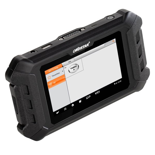 OBDSTAR iScan Yamaha Motorcycle Diagnostic Scanner