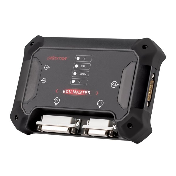[US/ EU Ship] OBDSTAR ECU MASTER A+B+C+D Full Version for Passenger Car & EV & Motorcycle & Truck & Tractor ECM/ TCM/ BCM Clone