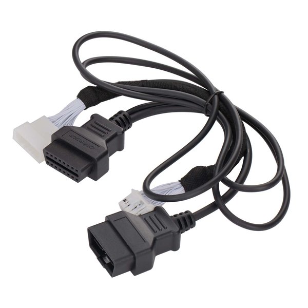 [US Ship] OBDSTAR Toyota-30 Cable V2 C1023 Support 4A and 8A-BA All Key Lost/ Cluster Calibration