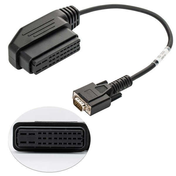 OBDSTAR HD-006 Cable (EEC 31P, HDB15PIN) for ECU MASTER