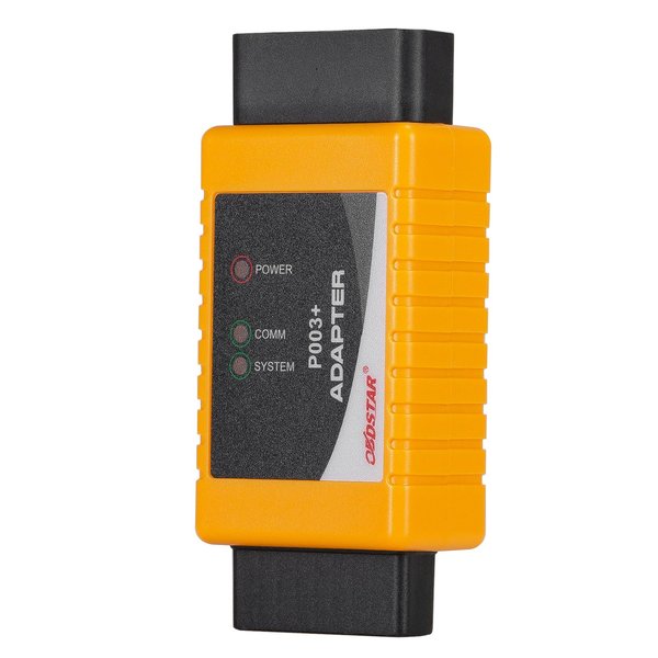 [US Ship] OBDSTAR P003+ Adapter with ECU Bench Cables for OBDSTAR X300 DP PLUS/ Key Master DP/ X300 PRO4/ D800/ MS80