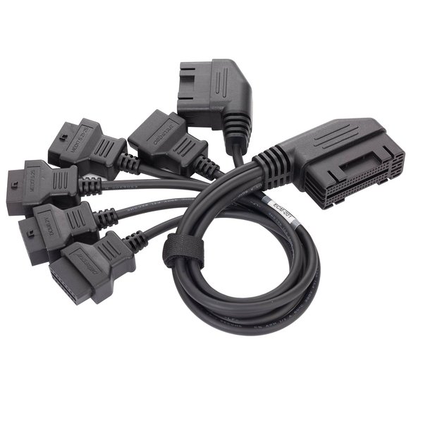 [US Ship] OBDSTAR ECM-001 Cable for X300 Classic G3/ Keymaster G3/ DC706 Read IMMO Data for DCM6.2V MED17.5.25, MED17.5.21, ME17.5.22, EDC17C64