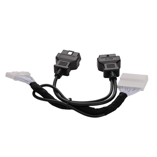 OBDSTAR C1008 NISSAN-40 BCM Cable for X300 Classic G3/ Keymaster G3/ Odo Master/ X300 DP PLUS/ X300 PRO4