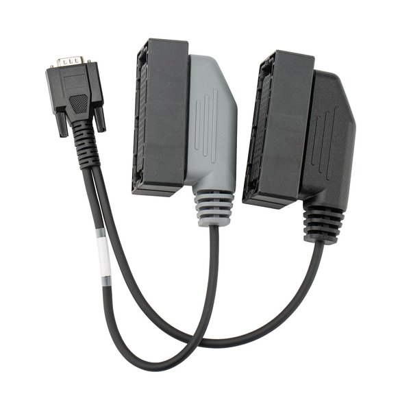 OBDSTAR HD-007 Cable (EMS 2/3/4 62P+62P, HDB15PIN) for ECU MASTER C Version