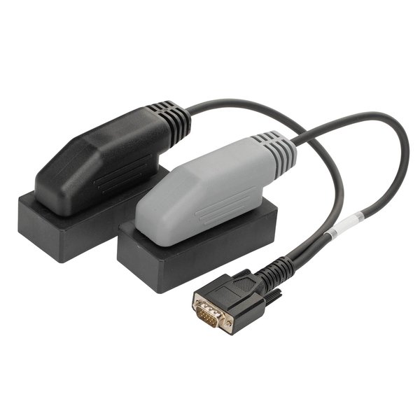 OBDSTAR HD-007 Cable (EMS 2/3/4 62P+62P, HDB15PIN) for ECU MASTER C Version