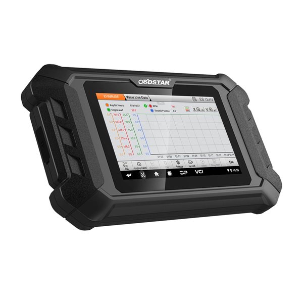 2 Years Free Update OBDSTAR ISCAN EVINRUDE MARINE Diagnostic Scanner