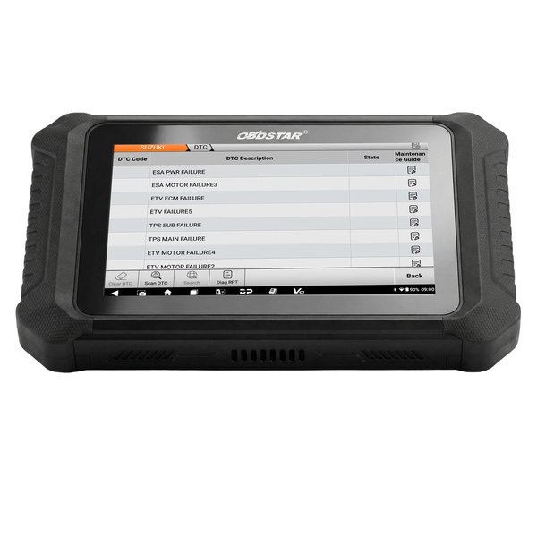 2 Years Free Update OBDSTAR MarineMaster C+D Version Marine Diagnostic Tool for Inboard & Generator