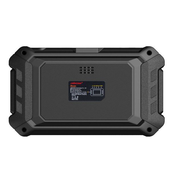 OBDSTAR iScan Kawasaki Motorcycle Diagnostic Scanner
