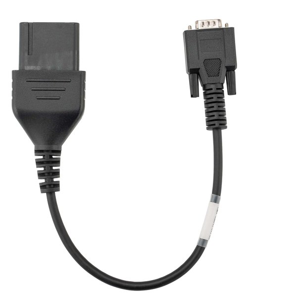 OBDSTAR HD-004 Cable for S8 10P HDB15 for ECU MASTER
