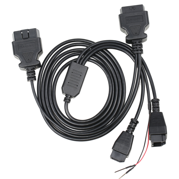 Original OBDSTAR FCA 12+8 Universal Adapter for X300 DP/ X300 DP Plus/ X300 PRO4/ Odo Master/ X200 PRO2