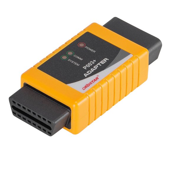 [US Ship] OBDSTAR P003+ Adapter with ECU Bench Cables for OBDSTAR X300 DP PLUS/ Key Master DP/ X300 PRO4/ D800/ MS80