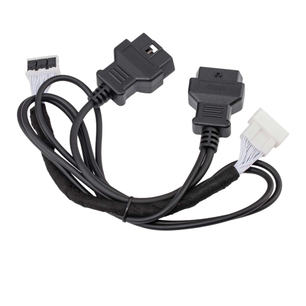 [US Ship] OBDSTAR Toyota-30 Cable V2 C1023 Support 4A and 8A-BA All Key Lost/ Cluster Calibration