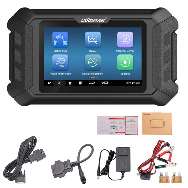 2 Years Free Update OBDSTAR ISCAN EVINRUDE MARINE Diagnostic Scanner
