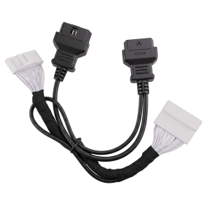 OBDSTAR C1008 Nissan 40-Pin BCM Cable for X300 Classic G3 & Key Master G3