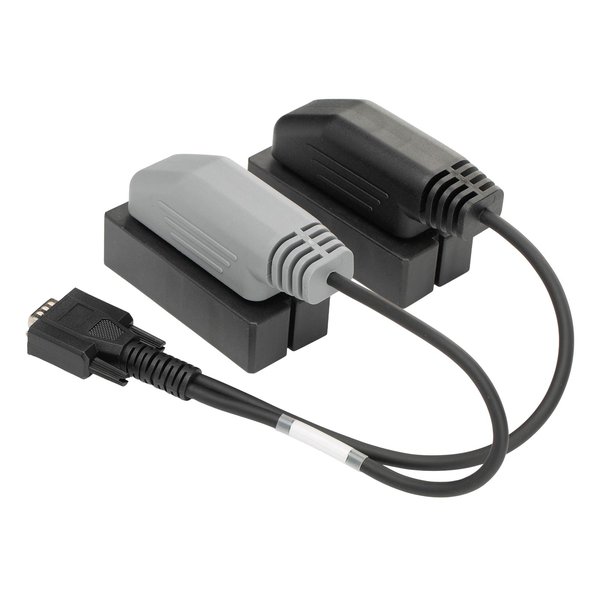 OBDSTAR HD-007 Cable (EMS 2/3/4 62P+62P, HDB15PIN) for ECU MASTER C Version