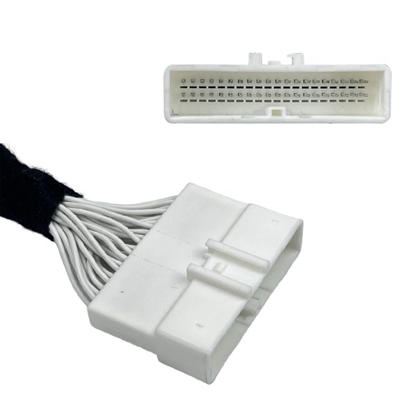 OBDSTAR C1008 NISSAN-40 BCM Cable for X300 Classic G3/ Keymaster G3/ Odo Master/ X300 DP PLUS/ X300 PRO4