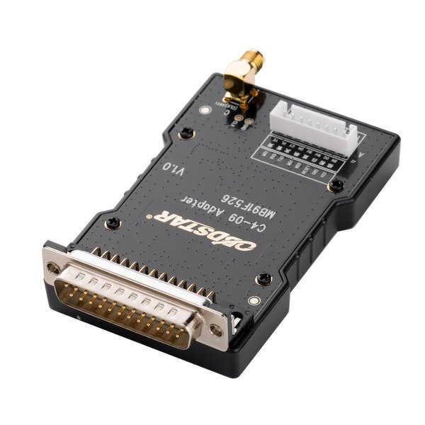 [US/ EU Ship] OBDSTAR C4-09 (MB91F526) Adapter Kit for X300 Classic G3/ Keymaster G3/ DC706