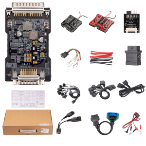OBDSTAR RH850/V850 Programming Adapter Full Kit with MQB Collector & TCM Cables