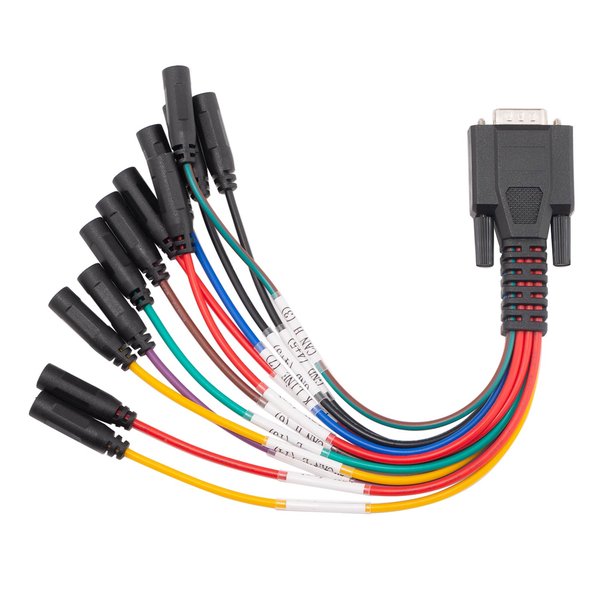 OBDSTAR BENCH B-V2 ECU Flasher BENCH Cable and Jumper Wires