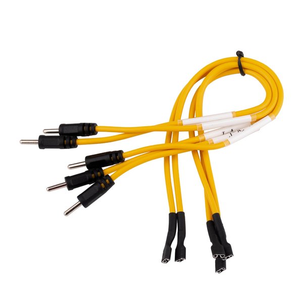 OBDSTAR Yellow Jumper Wires for DC706/ X300 Claiss G3/ Keymaster G3