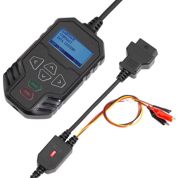 2 Years Free Update [EU/ UK Ship] OBDSTAR MT203 CAN Driver/Gateway Simulator Support CAN Driver & Gateway Simulation for Autel/ Launch X431 Tools