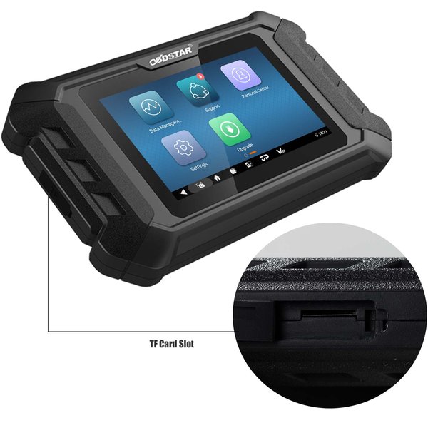 OBDSTAR iScan Aprilia Motorcycle Tool Support Diagnosis and Key Programming Up to 2024