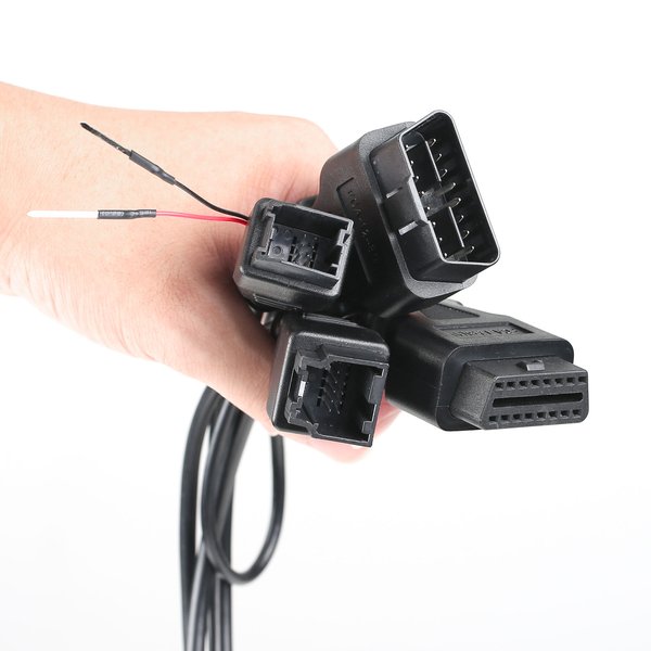 Original OBDSTAR FCA 12+8 Universal Adapter for X300 DP/ X300 DP Plus/ X300 PRO4/ Odo Master/ X200 PRO2