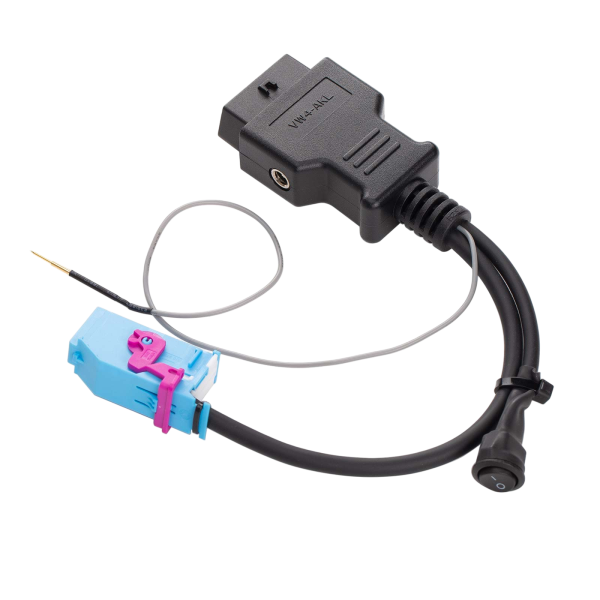 [EU Ship] OBDSTAR VW4-AKL Cable Support VW IMMO IV NEC24C64 & NEC24C32 AKL Read IMMO data by BENCH