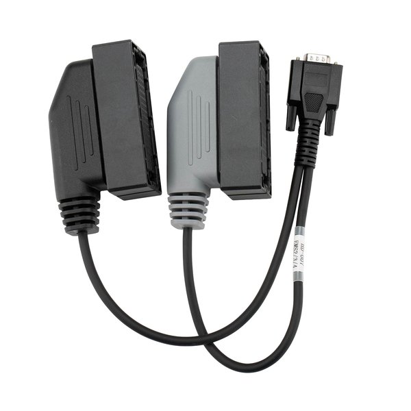 OBDSTAR HD-007 Cable (EMS 2/3/4 62P+62P, HDB15PIN) for ECU MASTER C Version