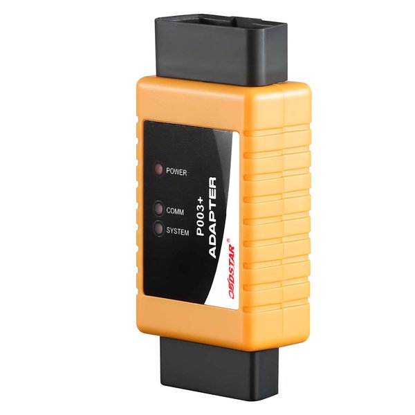 OBDSTAR P003+ Adapter Full Package with TOYOTA 8A Cable + Ford All Key Lost Cable Work with X300 DP Plus/ X300 PRO4/ MS80