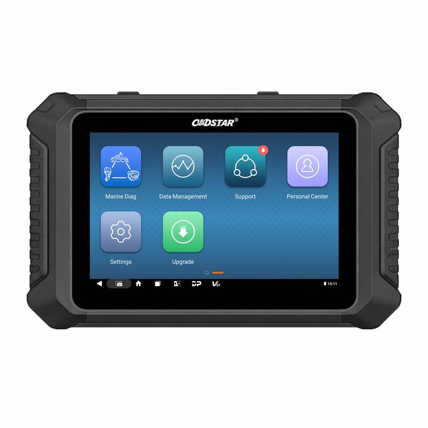 2 Years Free Update OBDSTAR MarineMaster A+B Version Marine Diagnostic Tool for Jet Ski & Outboard