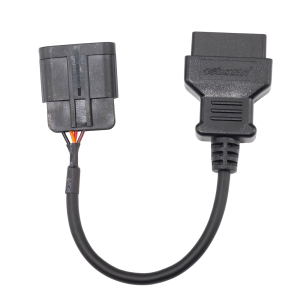 OBDSTAR M063 6-Pin Marine Adapter Cable for PCM, MerCruiser & Volvo Penta Engines