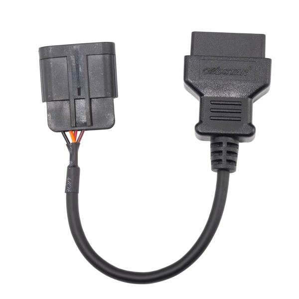 OBDSTAR M063 6-Pin Marine Adapter Cable for PCM, MerCruiser & Volvo Penta Engines