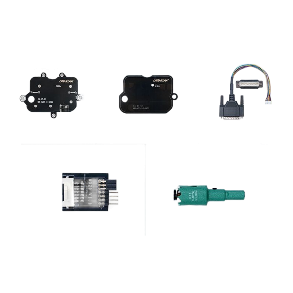 OBDSTAR C4-07 (MB-VGS4-0-NAG2) Adapter Kit for OBDSTAR X300 Classic G3/ Keymaster G3/ DC706/ ECU MASTER